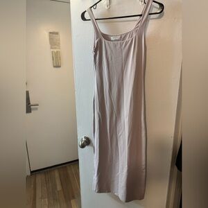 Babaton Light purple dress